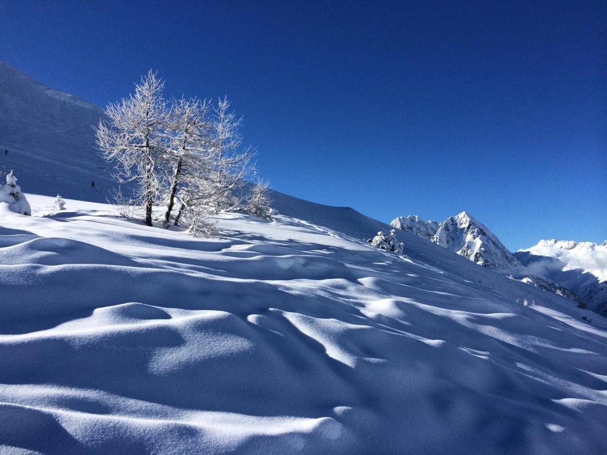 Exceptionnel Duplex En Residence & Spa Vallorcine Mont-Blanc 5 Etoiles Exterior foto