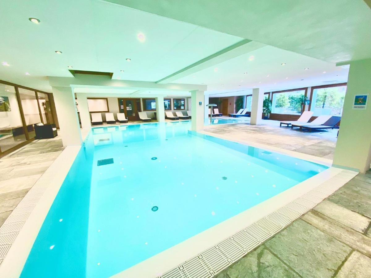 Exceptionnel Duplex En Residence & Spa Vallorcine Mont-Blanc 5 Etoiles Exterior foto