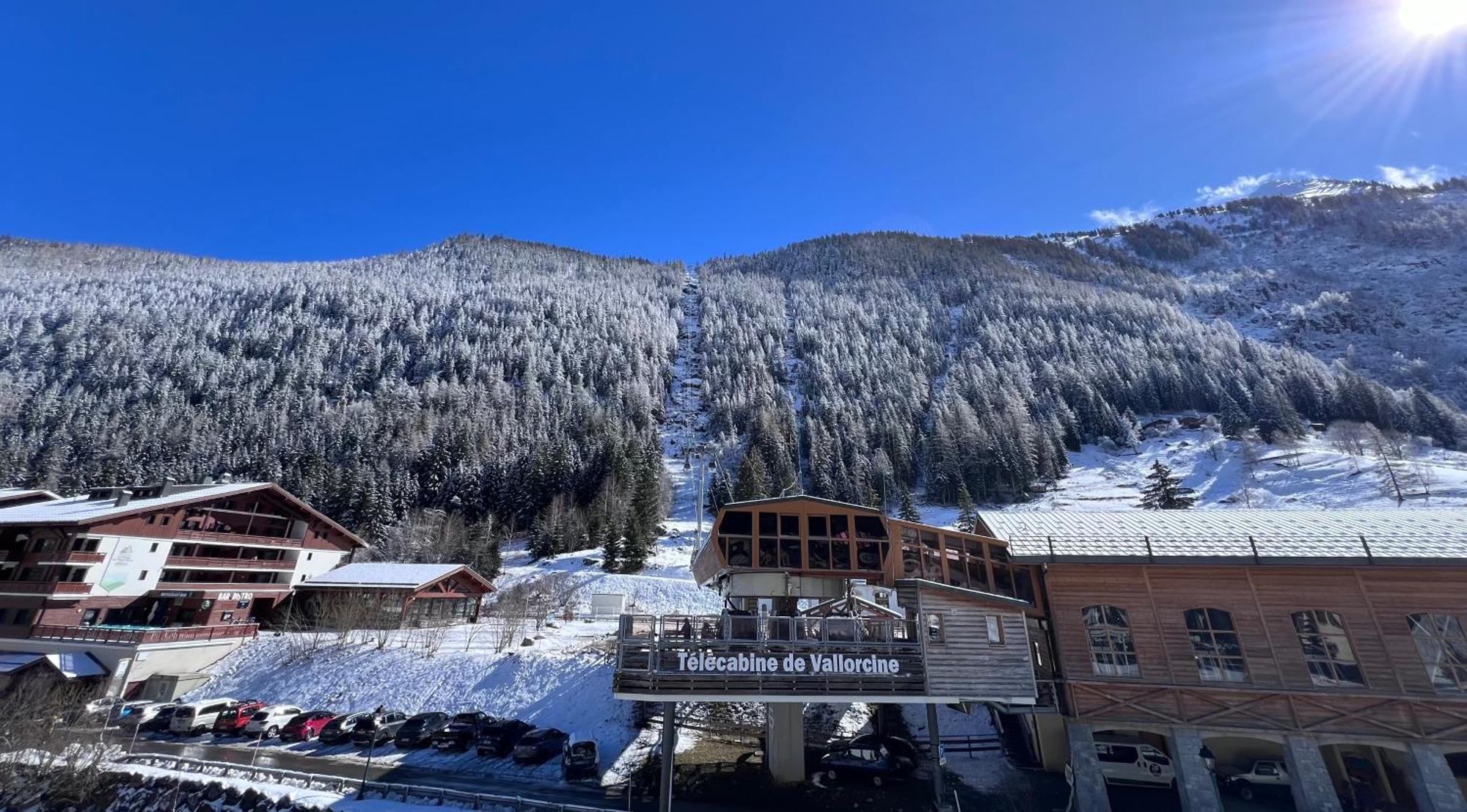 Exceptionnel Duplex En Residence & Spa Vallorcine Mont-Blanc 5 Etoiles Exterior foto